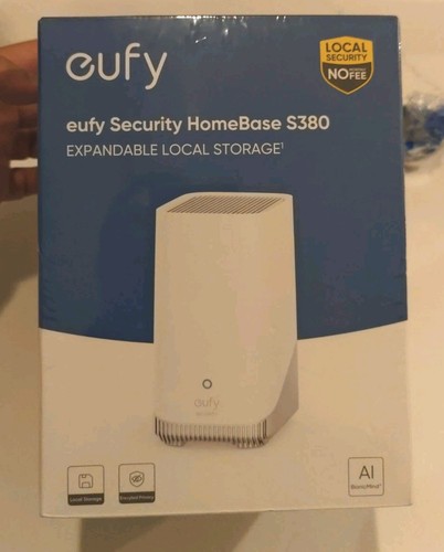 Eufy s380 homebase edge - 3,