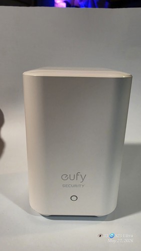 Eufy security homebase t8010 - security,