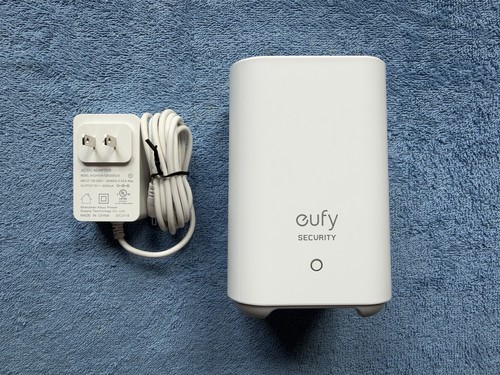 Eufy security homebase smart - homebase,