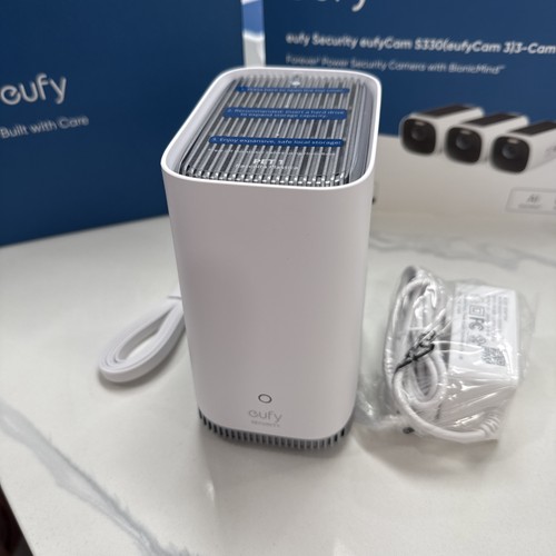 New eufy s380 - eufy, homebase