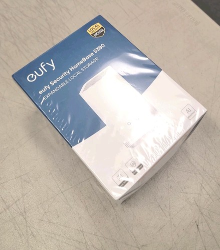 Eufy security homebase s380 - eufy,