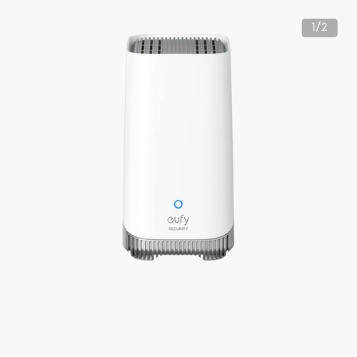 Eufy homebase s380 - eufy,