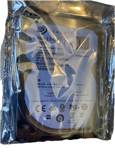 Seagate st500vt000 video - st500vt000, hdd