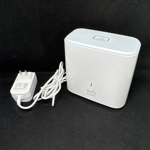 Eufy homebase model t8002 - eufy, e