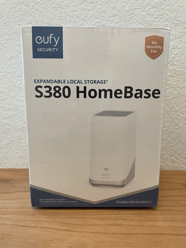 Eufy s380 homebase edge - eufy,