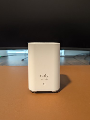 Eufy security homebase - eufy,