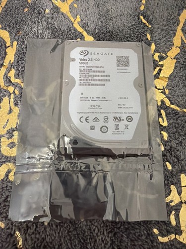 Seagate st500vt000 video hdd - st500vt000,