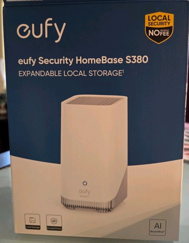 Eufy homebase s380 - homebase,