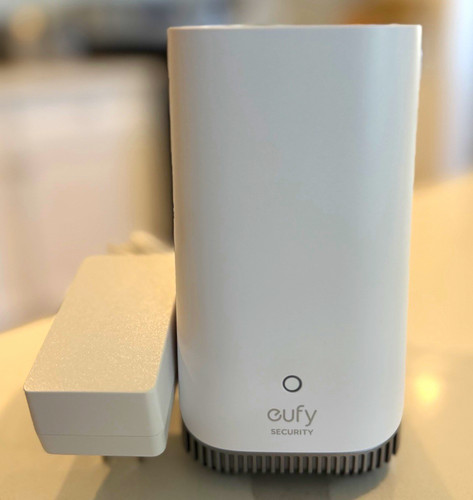 Eufy security homebase base - security,