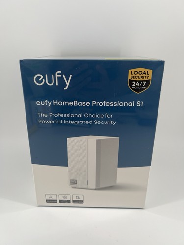 Eufy homebase professional - eufy,
