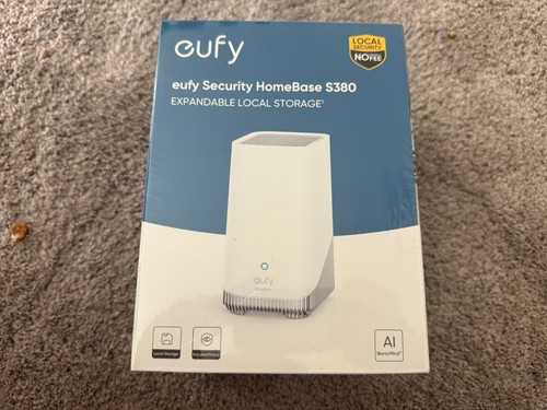 Eufy s380 homebase - s380, edge