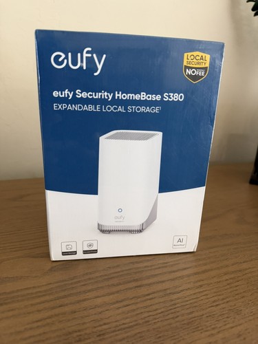 Eufy s380 homebase edge - homebase, 3