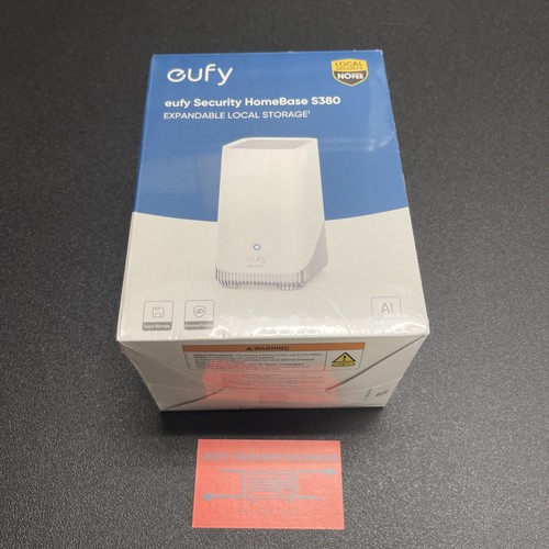 Eufy s380 homebase edge - eufy, 3