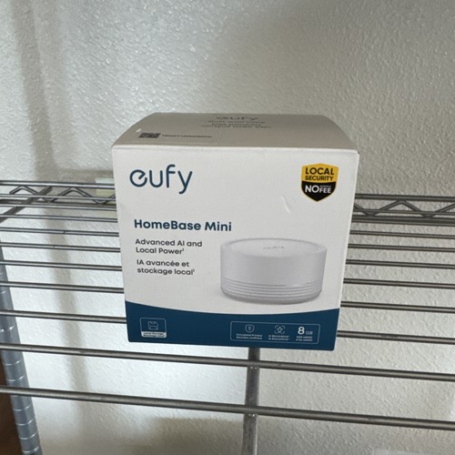 Eufy homebase mini nib - mini,