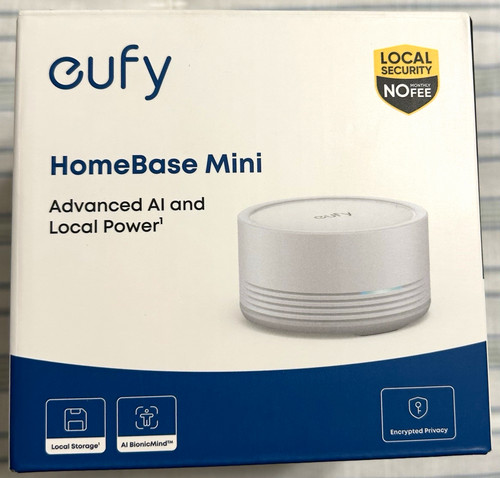 Eufy homebase mini t8025 - eufy,