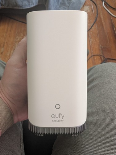 Eufy s380 homebase security - eufy,