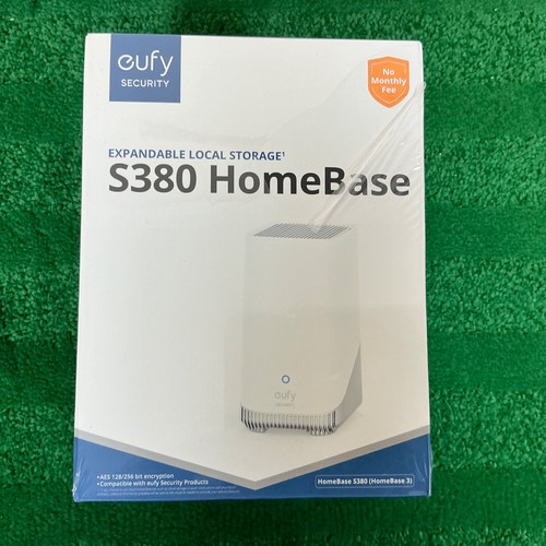 Eufy s380 homebase edge - eufy,
