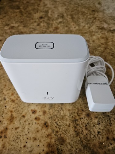 Eufy security homebase - security, t8001