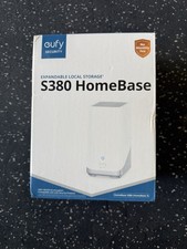 eufy security homebase s380 -