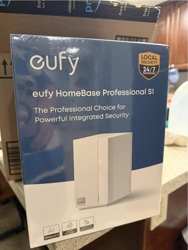 Eufy homebase professional - eufy,