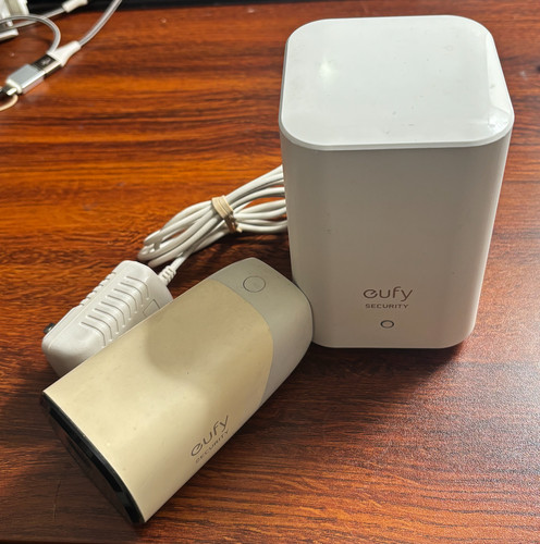 Eufy homebase eufycam - homebase,