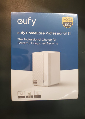 Eufy homebase professional - eufy,