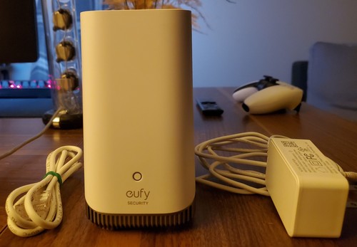 Eufy homebase edge - 3, (s380)