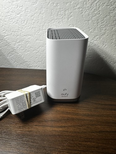 Eufy security homebase s380 - eufy,