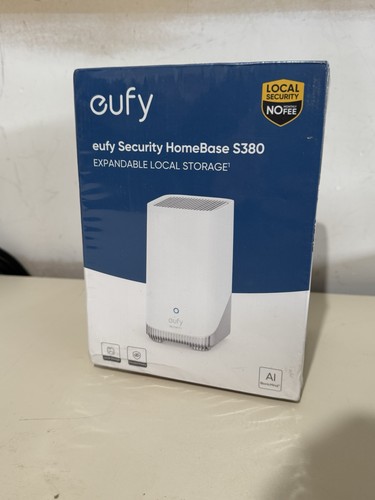 Eufy security homebase s380 - security,
