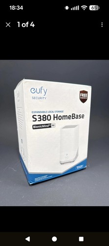 Eufy s380 homebase edge - eufy,
