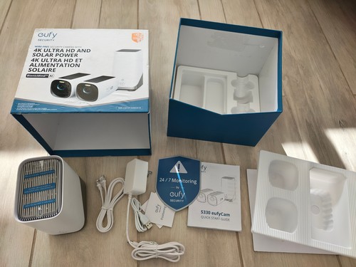 Eufy s380 homebase - s380, 3