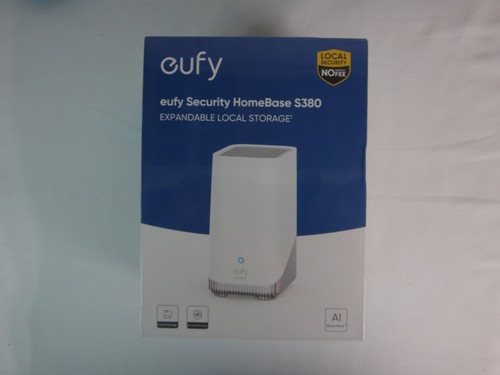 New sealed eufy security - security, s380