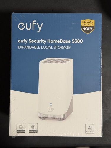 Eufy s380 homebase edge - eufy,