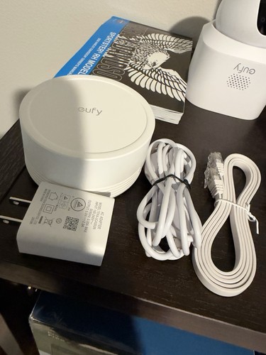Eufy homebase mini - eufy,