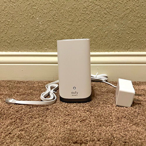 Eufy homebase with - eufy, 3