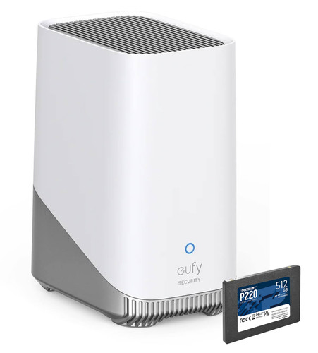 Eufy security homebase s380 - security,
