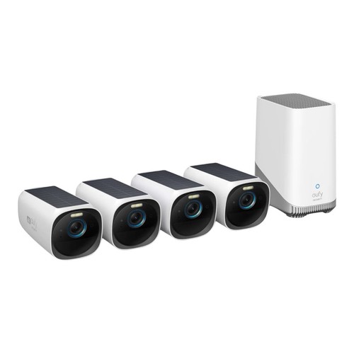 Eufy s330 camera with - :, 4