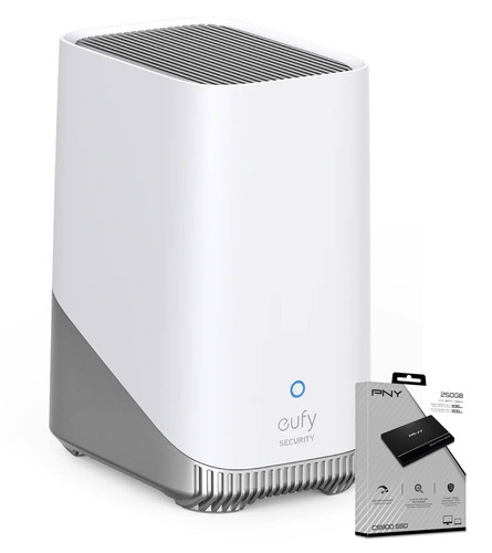 Eufy security homebase s380 - security,