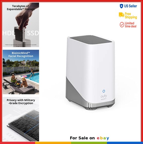Homebase smart hub for - hub, eufy