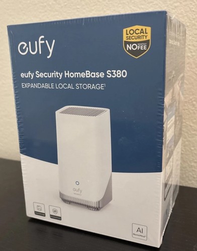 Eufy s380 homebase edge - homebase, 3