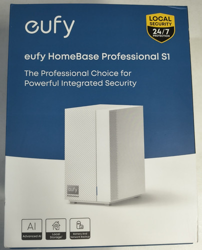 Eufy homebase professional - eufy,