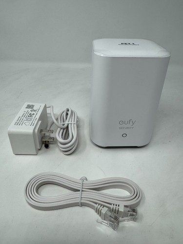 New eufy security homebase - eufy,