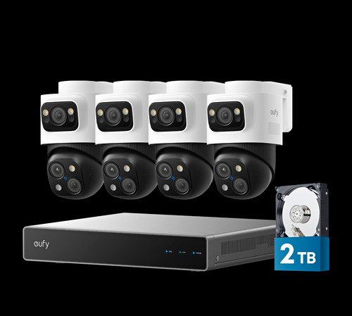 Eufy poe nvr - nvr, system
