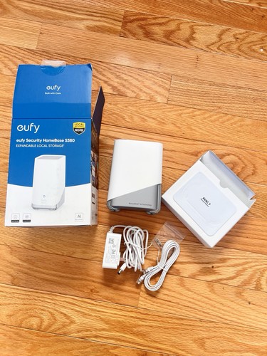 Eufy s380 homebase edge - eufy,