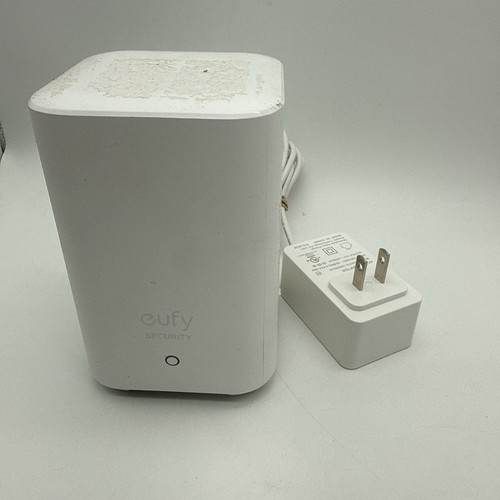 Eufy security homebase hub - security, 2