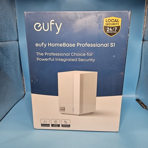 New eufy homebase professional - new,