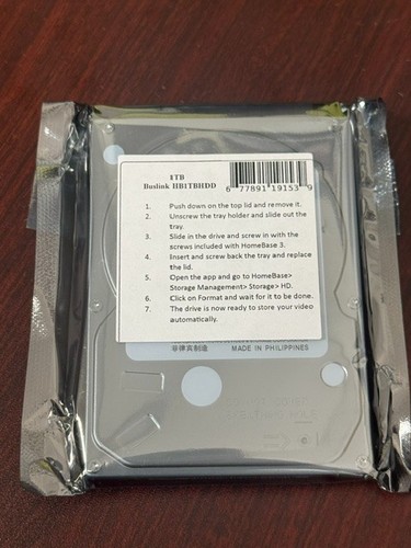 Buslink hb1tbhdd 1tb hard - buslink,
