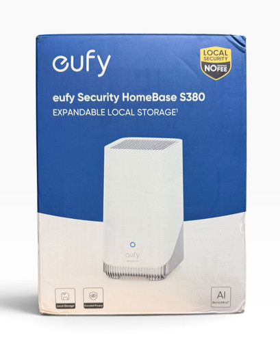 Eufy s380 homebase - s380, edge