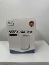 Eufy S380 HomeBase 3 Security