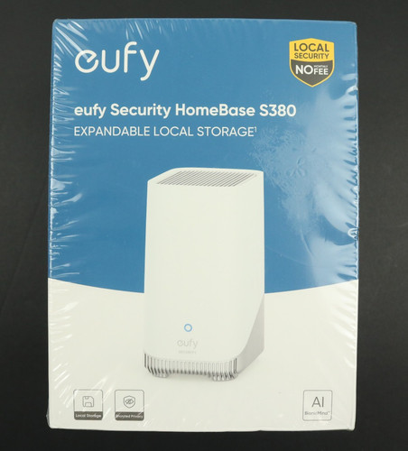 Eufy security homebase - homebase, s380